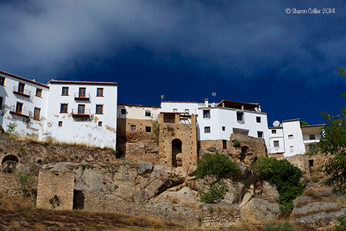 Hilltop Village of Ronda, Spain