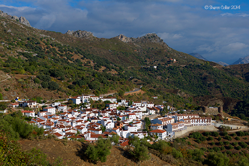 Mirador de Atajate, Spain