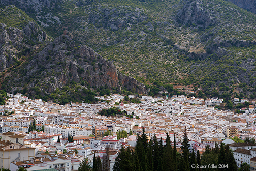 Ubrique, Spain